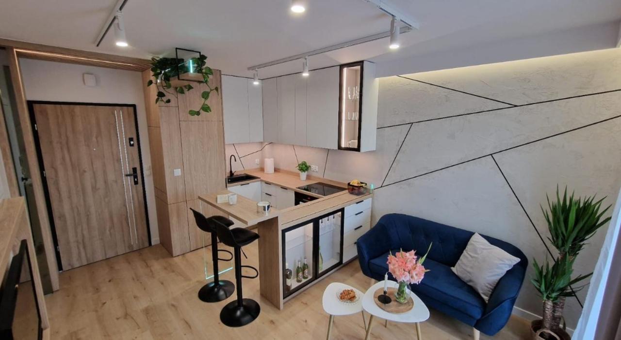 Magic House Apartament Proszowska 58 보치니아 외부 사진